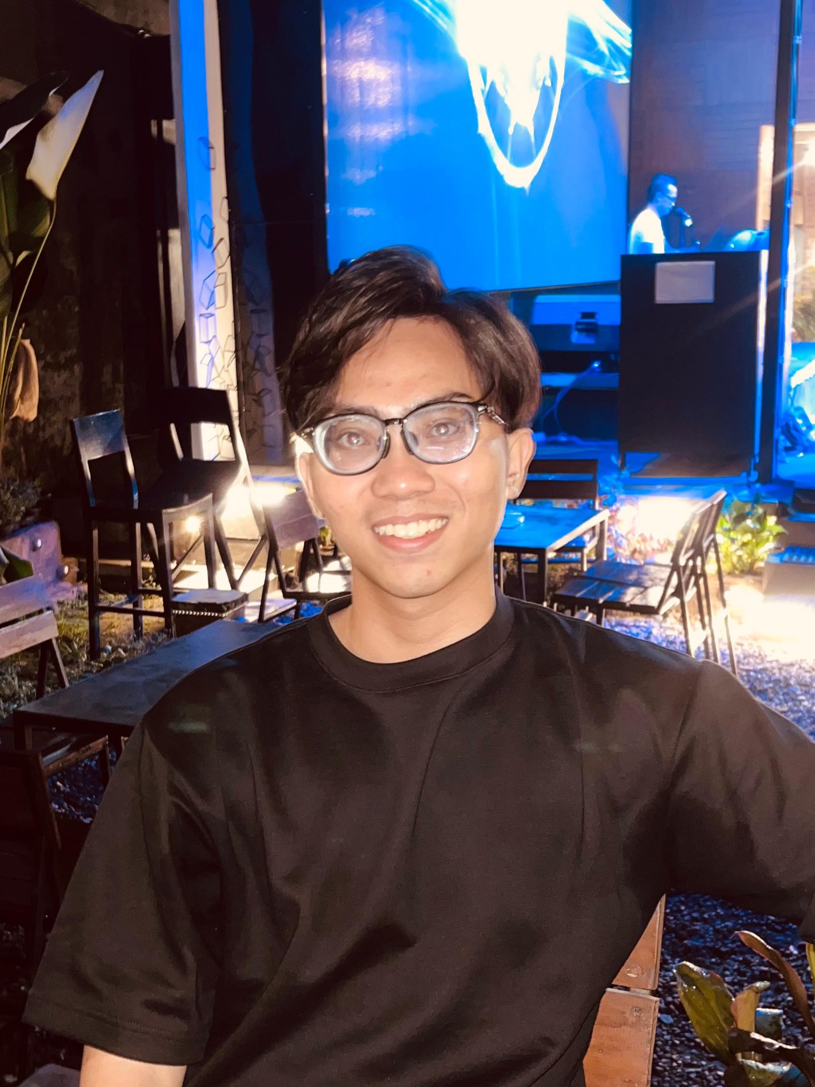 Professional portrait